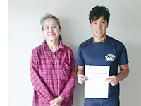 お客様の声｜不用品回収