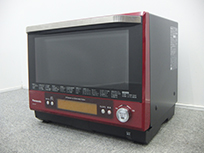レンジオーブンpanasonic・小型家電買取