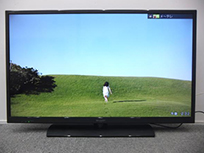 液晶テレビSHARP・AQUOS・40V型・デジタル家電買取