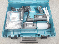 マキタ・ハンマドリル・36V・電動工具買取